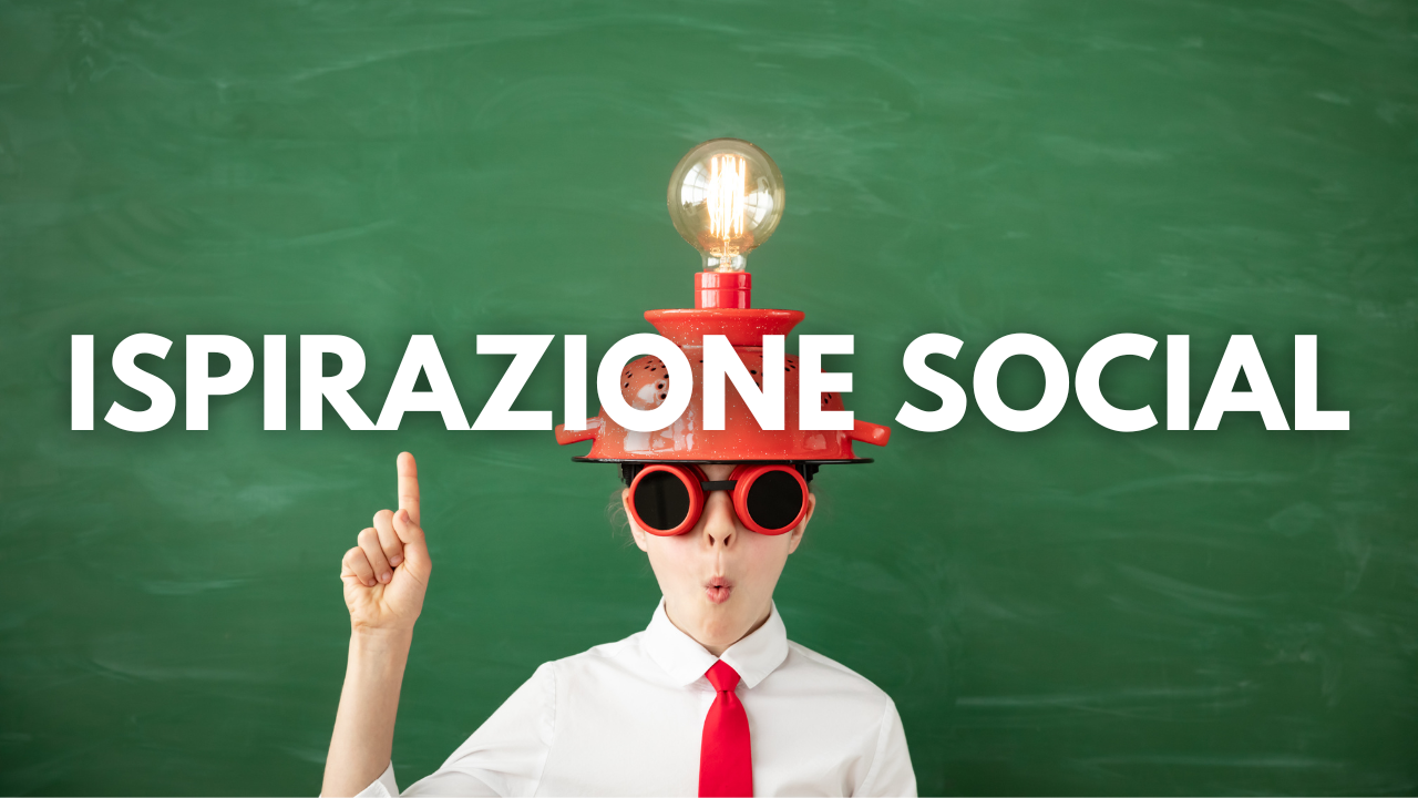 Ispirazione social